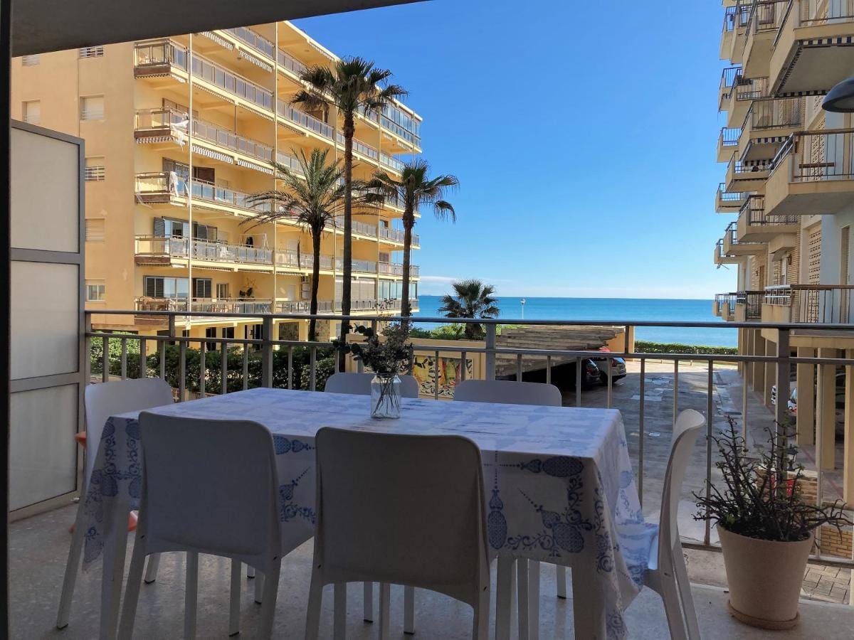 Large Apartment With Sea Views Суэка Экстерьер фото