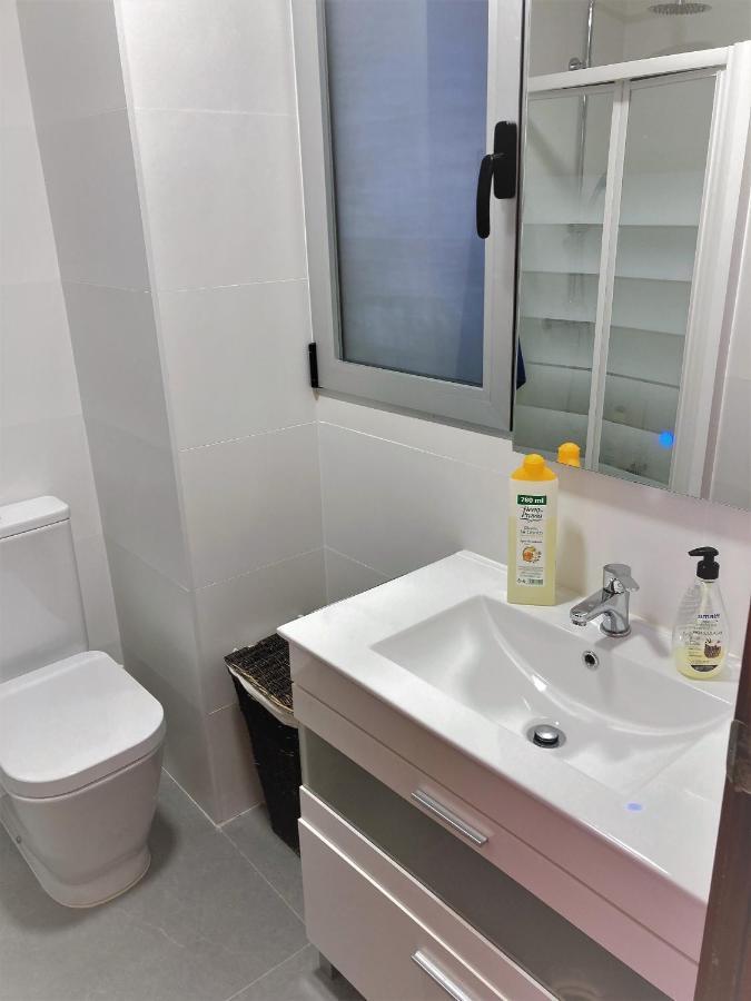 Large Apartment With Sea Views Суэка Экстерьер фото