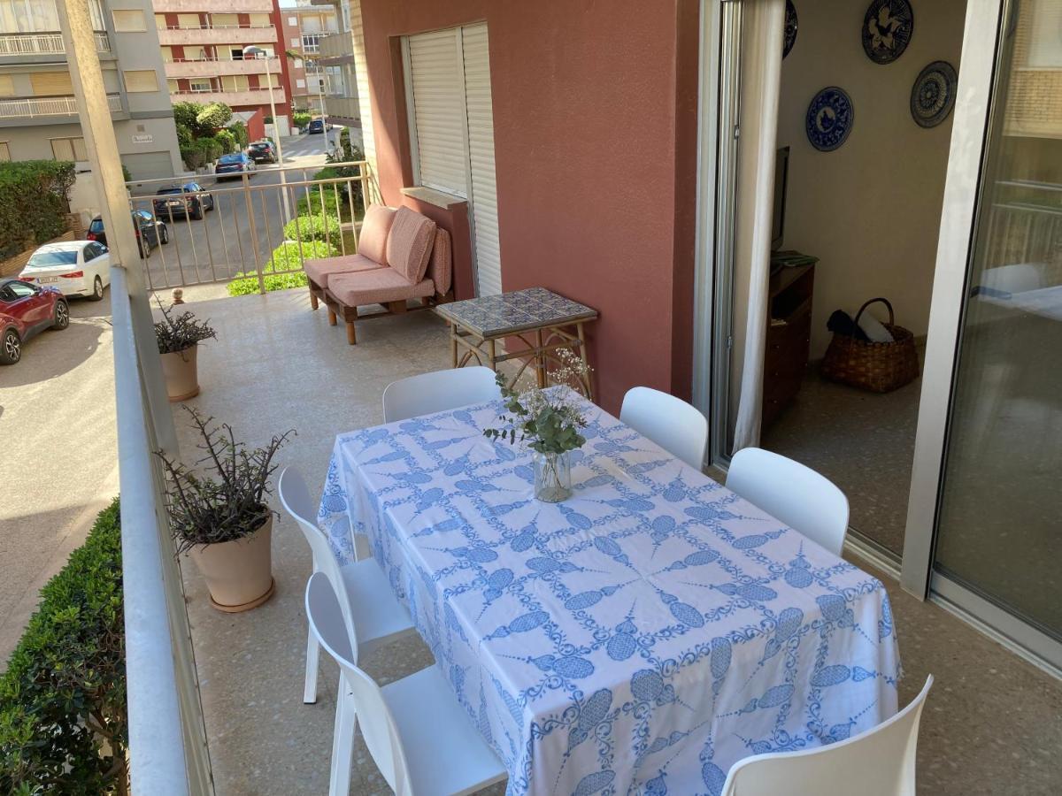 Large Apartment With Sea Views Суэка Экстерьер фото