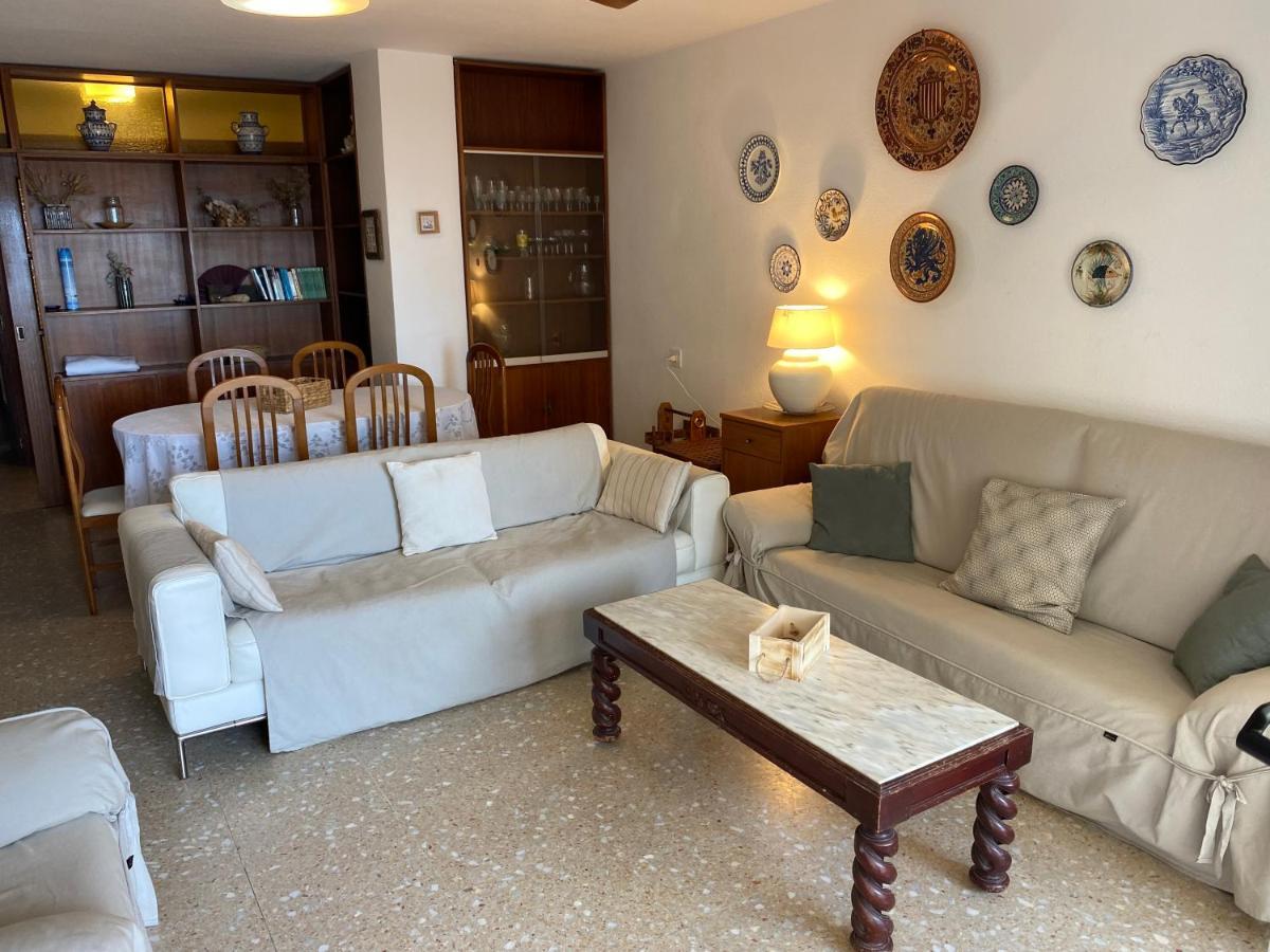 Large Apartment With Sea Views Суэка Экстерьер фото