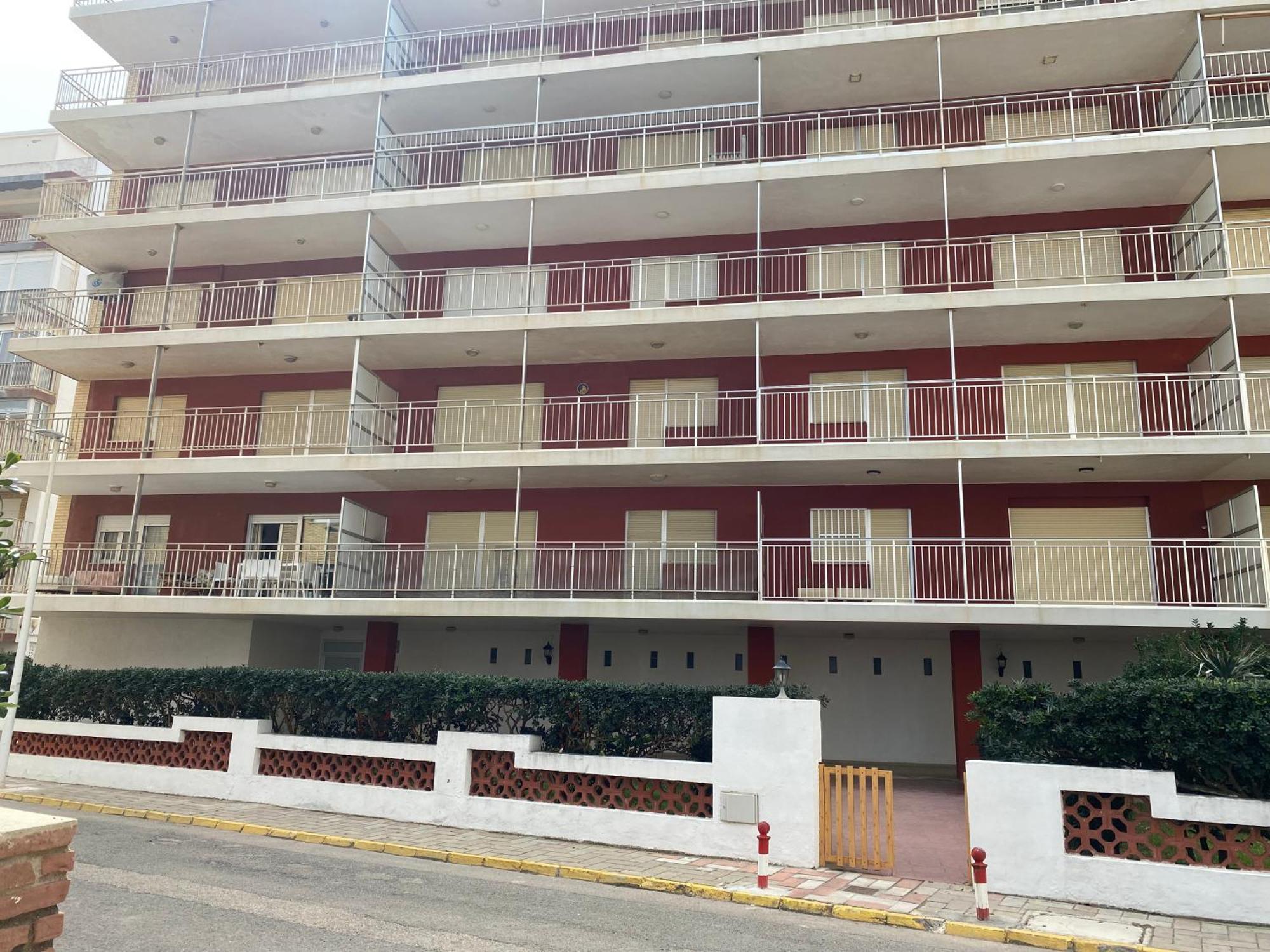 Large Apartment With Sea Views Суэка Экстерьер фото